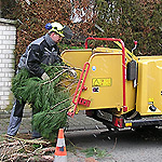 H&auml;ckselarbeiten